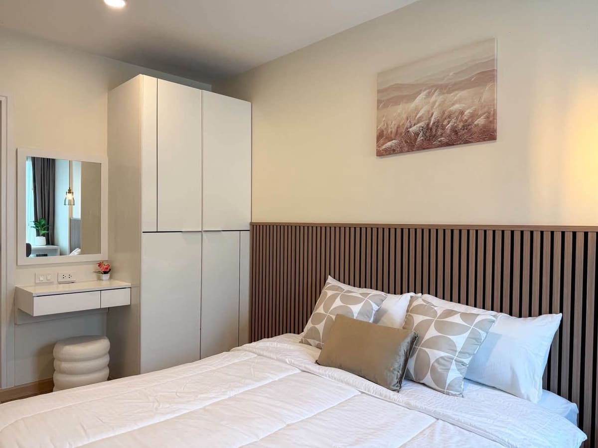 Zcape 3 condo, Building A, 7th floor, pool view, newly renovated, behind Central Floresta 4