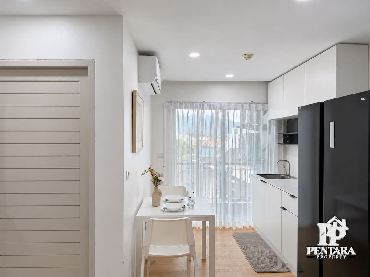 The Scene Condominium (Kathu)