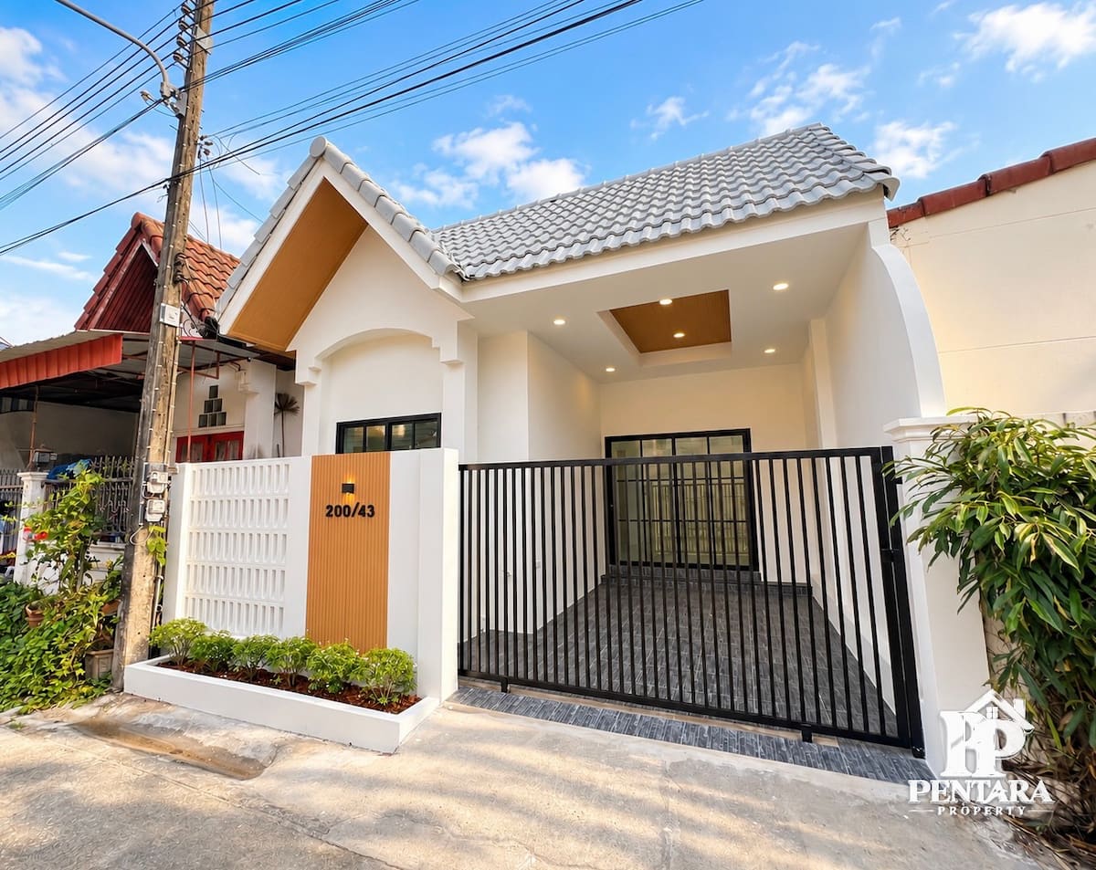 หมู่บ้านเพชรลดา | บ้านเคียน ถลาง 2