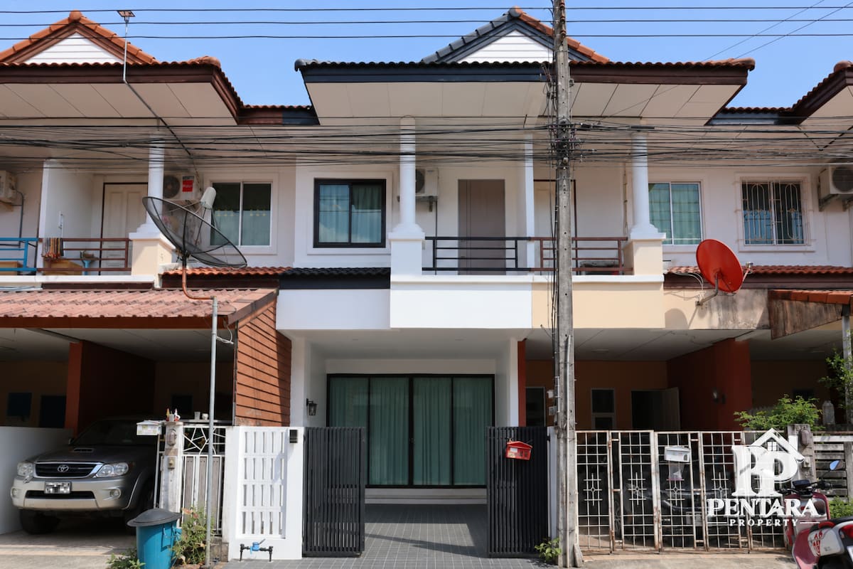 Phanason Villas Borai | Wichit