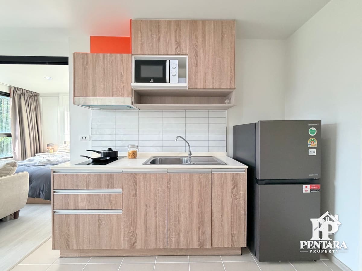 Centrio Condominium Phuket - เซนทริโอ คอนโดมิเนี่ยม 6