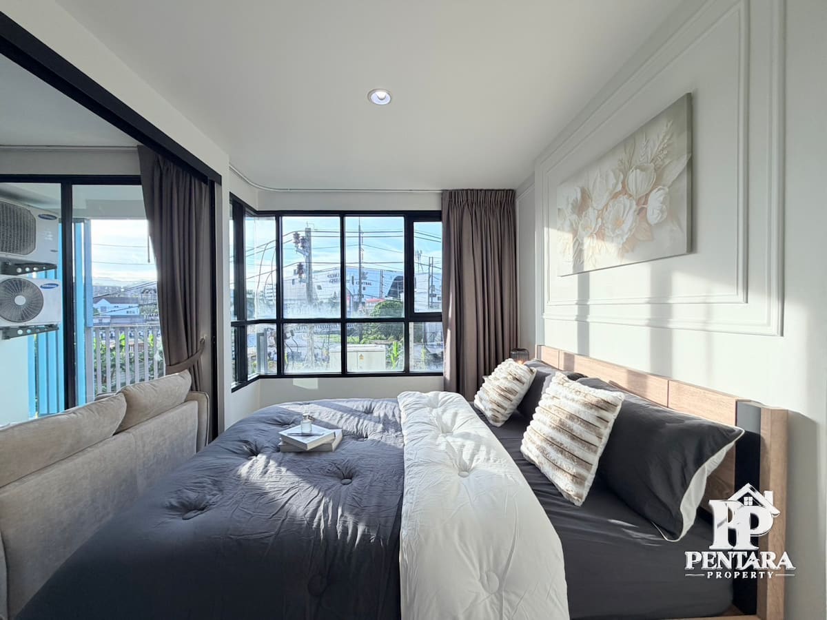 Centrio Condominium Phuket - เซนทริโอ คอนโดมิเนี่ยม