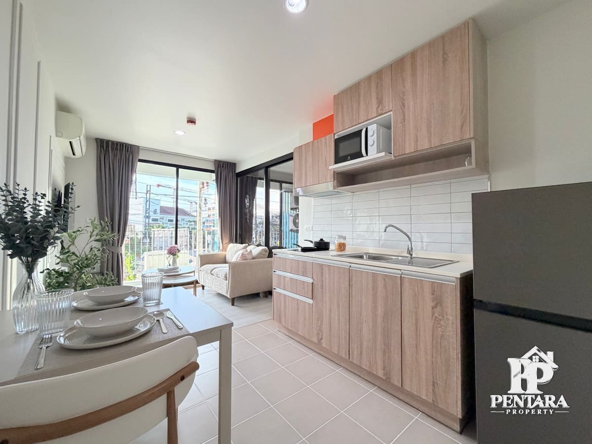 Centrio Condominium Phuket - เซนทริโอ คอนโดมิเนี่ยม 7
