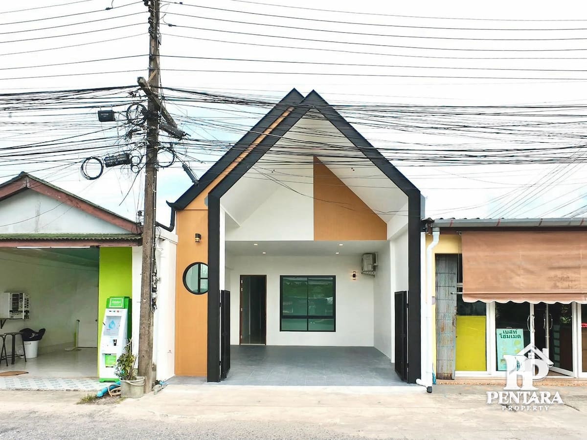 หมู่บ้านสะพานหิน 