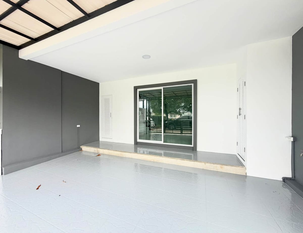 HABITOWN Koh Kaew, 3-bedroom home facing the park 2
