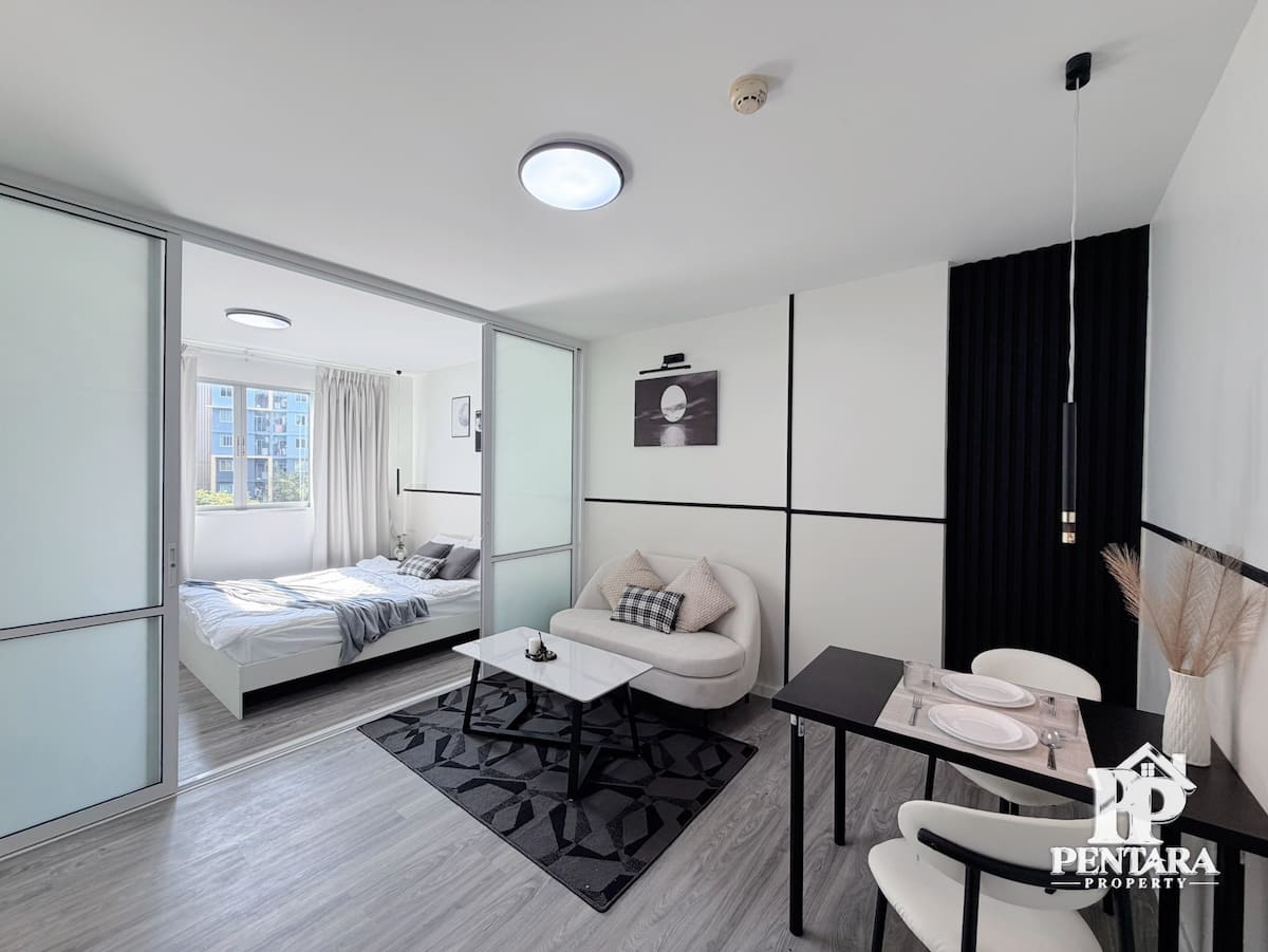 ดีคอนโดกะทู้ l D condo kathu 6