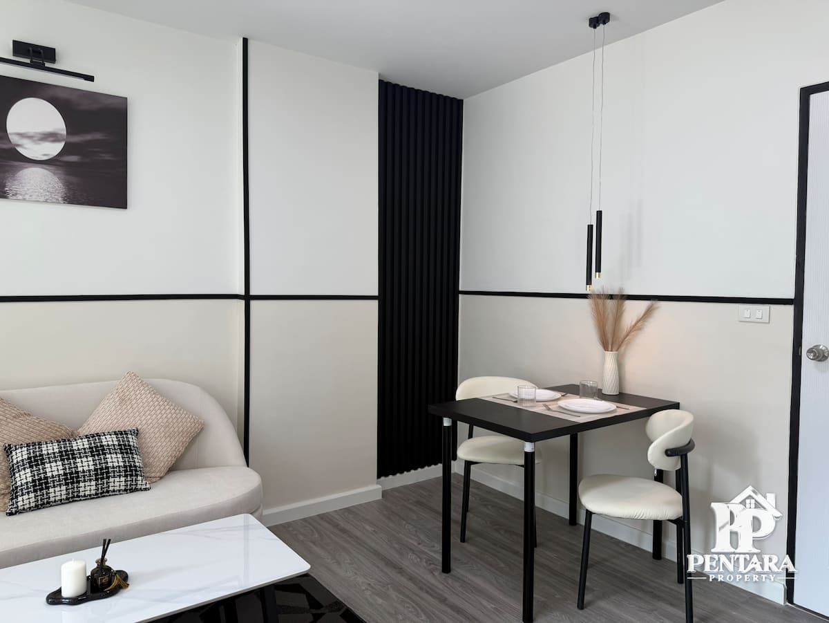ดีคอนโดกะทู้ l D condo kathu 8