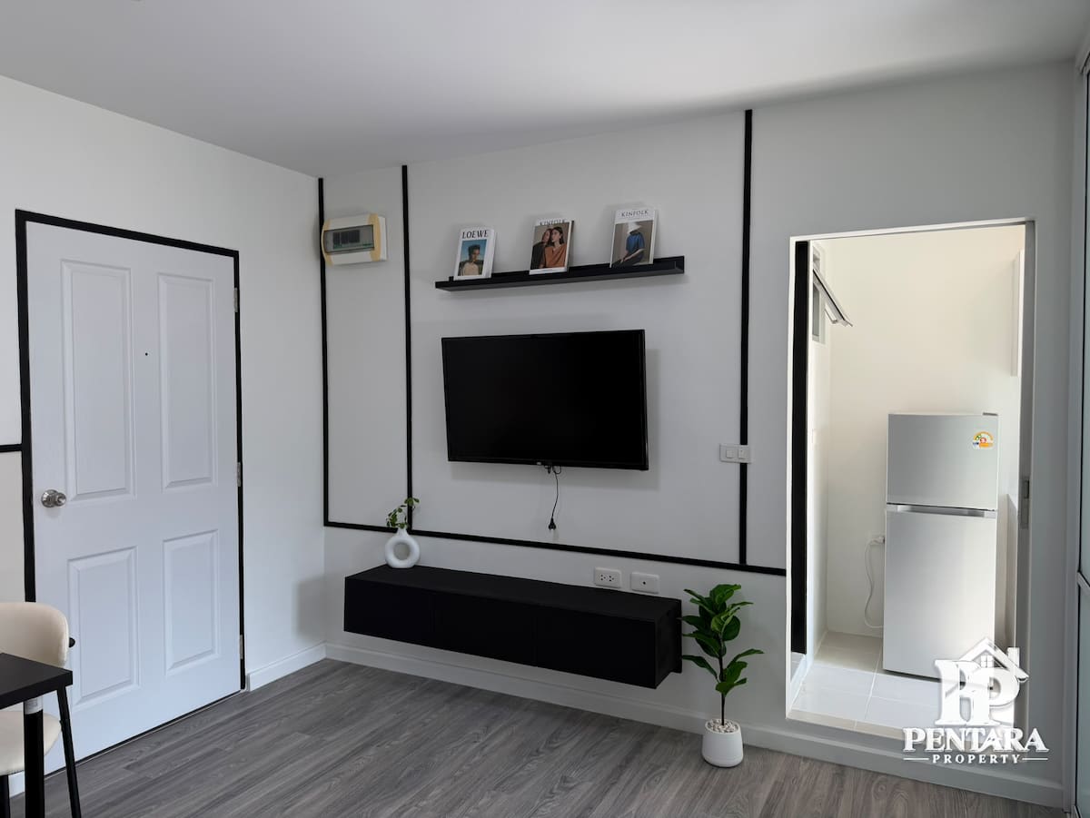 ดีคอนโดกะทู้ l D condo kathu 9