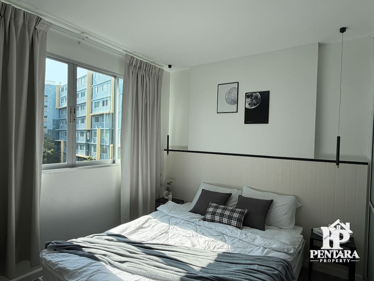 ดีคอนโดกะทู้ l D condo kathu 3